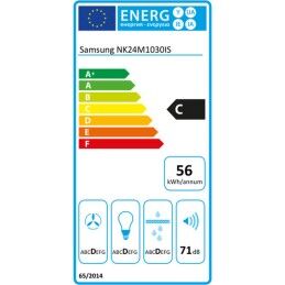 Samsung|Extrator Convencional Samsung NK24M1030ISUR Aço