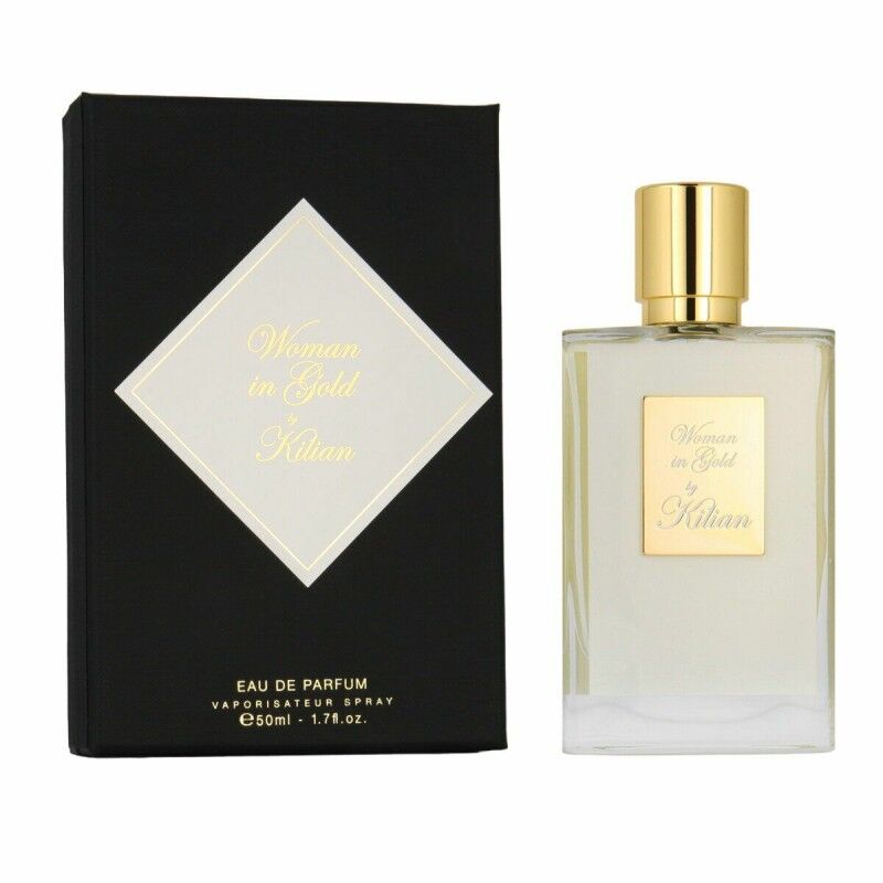 Kilian|Perfume Mulher Kilian Woman in Gold 50 ml Kilian|Perfume Mulher Kilian Woman in Gold 50 ml