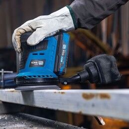 Koma Tools|Lixadora excêntrica Koma Tools Brushless Ø 125 mm 20 V