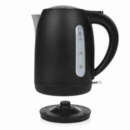 Princess|Chaleira Princess 236032 1,7 l 2200W Preto Aço inoxidável 2200 W 1,7 L