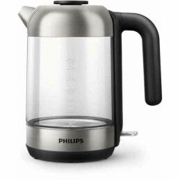 Feel Maestro|Chaleira Feel Maestro MR-074 Preto Ouro Cerâmico 1500 W 1,5 L