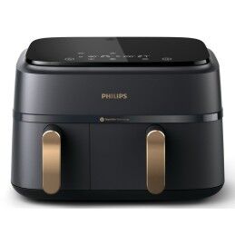 Philips|Fritadeira de Ar Philips NA352/00 Cinzento Cobre 9 L