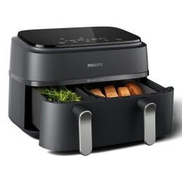 Philips|Fritadeira de Ar Philips NA352/00 Cinzento Cobre 9 L