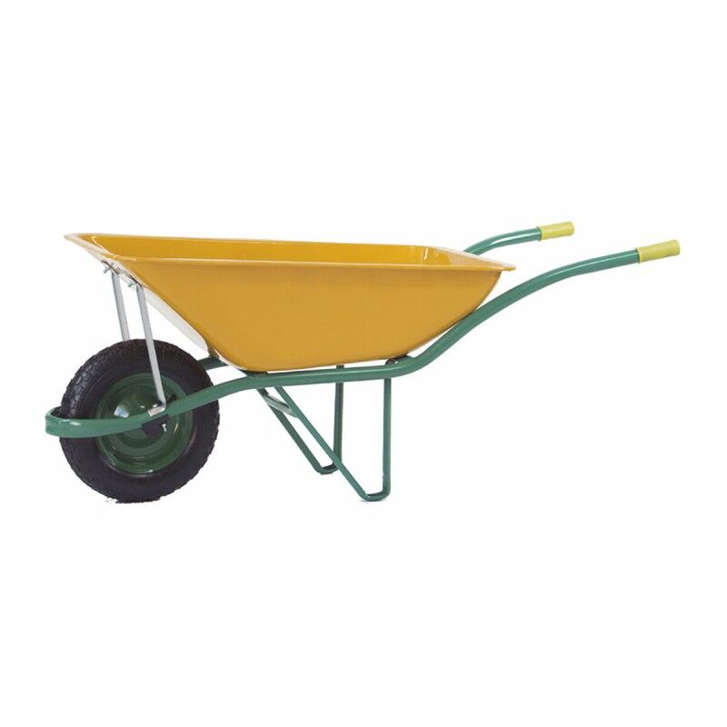 Altrad|Carrinho de mão Altrad c900.110 Amarelo Ø 35 cm 90L