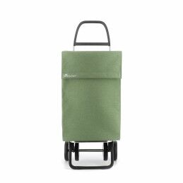 Rolser|Carro de Compras Rolser Jean Tweed Verde 43 L