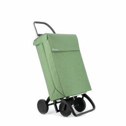 Rolser|Carro de Compras Rolser Jean Tweed Verde 43 L