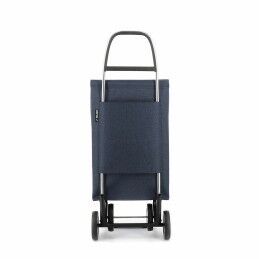Rolser|Carro de Compras Rolser Jean Tweed Azul Marinho 43 L