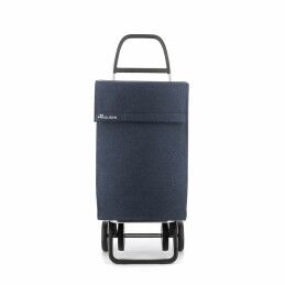 Rolser|Carro de Compras Rolser Jean Tweed Azul Marinho 43 L