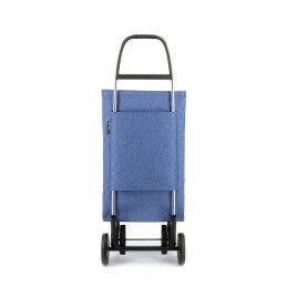 Rolser|Carro de Compras Rolser Jean Tweed Azul 43 L