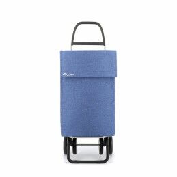 Rolser|Carro de Compras Rolser Jean Tweed Azul 43 L