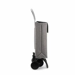 Rolser|Carro de Compras Rolser Jean Tweed Cinzento 43 L