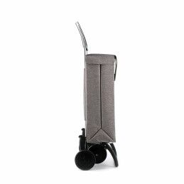 Rolser|Carro de Compras Rolser Jean Tweed Cinzento 43 L