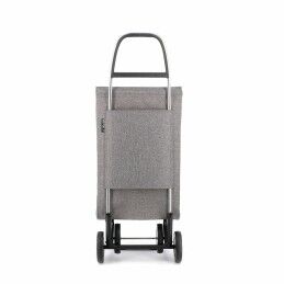 Rolser|Carro de Compras Rolser Jean Tweed Cinzento 43 L