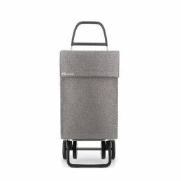 Rolser|Carro de Compras Rolser Jean Tweed Cinzento 43 L