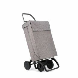 Rolser|Carro de Compras Rolser Jean Tweed Cinzento 43 L