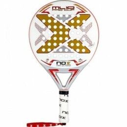 Puma|Raquete de Padel Puma  SOLARCOURT 049015 01 Azul Marinho