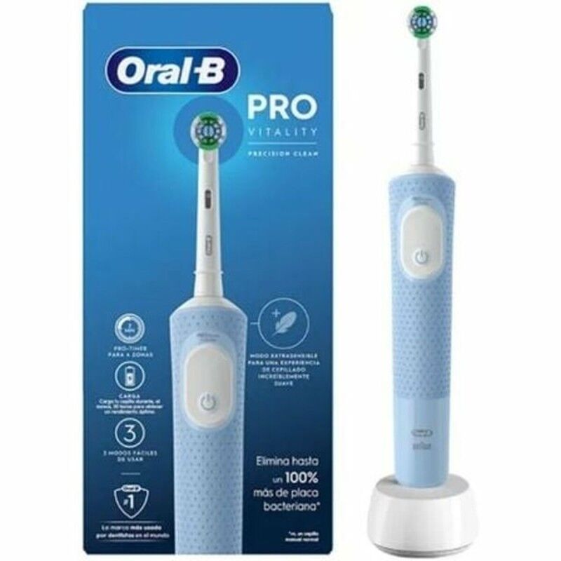 Braun|Escova de Dentes Elétrica Braun CEP VPRO PRE C BL