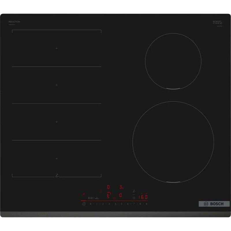 BOSCH|Placa de Indução BOSCH PIX631HC1E 60 cm
