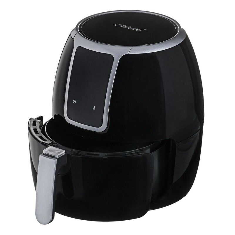 Feel Maestro|Fritadeira de Ar Feel Maestro MR-756 Preto 1300 W 3,7 L Feel Maestro|Fritadeira de Ar Feel Maestro MR-756 Preto 1300 W 3,7 L