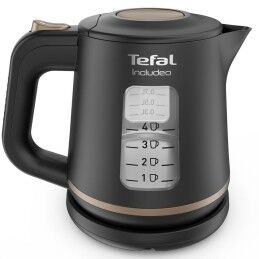 Tefal|Chaleira Tefal KI5338 Preto Plástico 2400 W 1 L