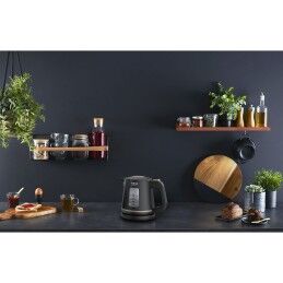 Tefal|Chaleira Tefal KI5338 Preto Plástico 2400 W 1 L