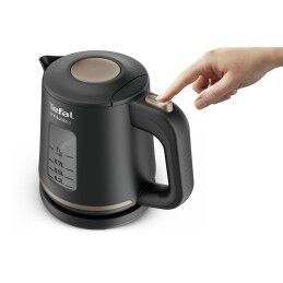 Tefal|Chaleira Tefal KI5338 Preto Plástico 2400 W 1 L