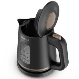 Tefal|Chaleira Tefal KI5338 Preto Plástico 2400 W 1 L