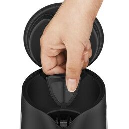 Tefal|Chaleira Tefal KI5338 Preto Plástico 2400 W 1 L