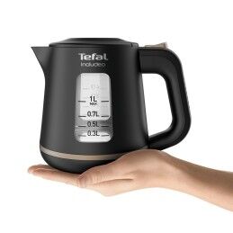 Tefal|Chaleira Tefal KI5338 Preto Plástico 2400 W 1 L
