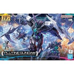 Bandai|Figuras de Ação Bandai PLUTINE GUNDAM