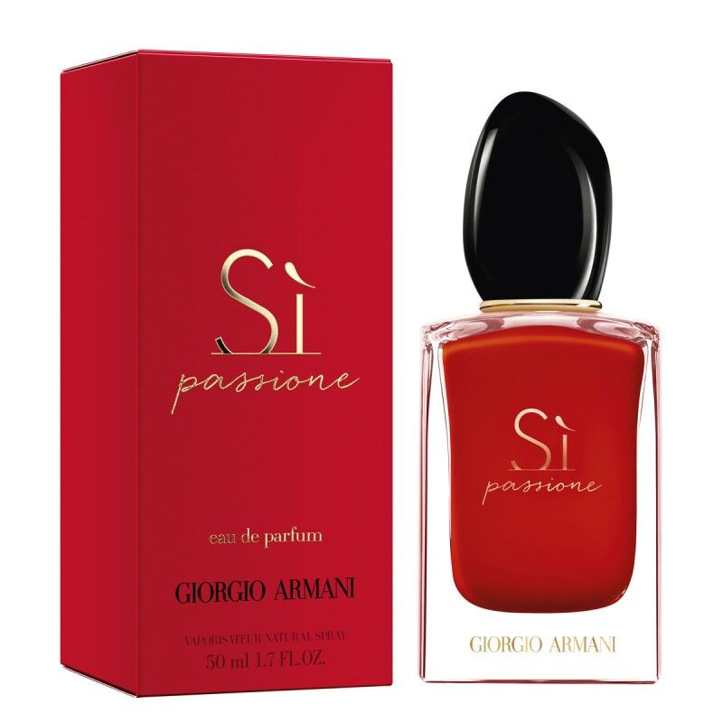 Armani|Perfume Mulher Armani Sí Passione EDP 50 ml