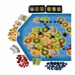 Devir|Jogo de Mesa Devir Catan: Expansión Navegantes (ES)
