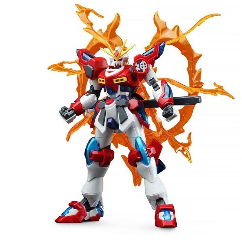 Bandai|Figuras de Ação Bandai KAMIKI BURNING GUNDAM