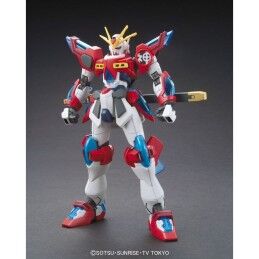 Bandai|Figuras de Ação Bandai KAMIKI BURNING GUNDAM