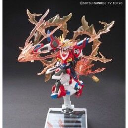 Bandai|Figuras de Ação Bandai KAMIKI BURNING GUNDAM
