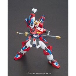 Bandai|Figuras de Ação Bandai KAMIKI BURNING GUNDAM