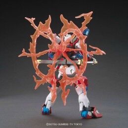 Bandai|Figuras de Ação Bandai KAMIKI BURNING GUNDAM