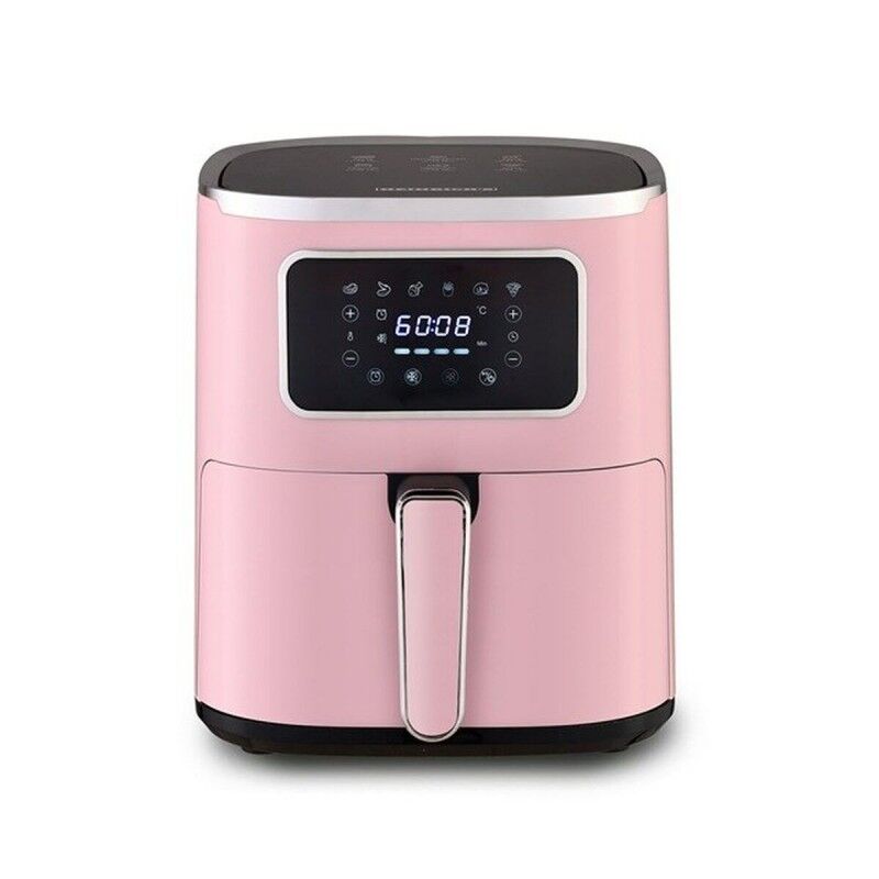 Heinrich's|Fritadeira de Ar Heinrich's HFR 8216 RÓŻOWA 1450 W 5 L Heinrich's|Fritadeira de Ar Heinrich's HFR 8216 RÓŻOWA 1450 W 5 L