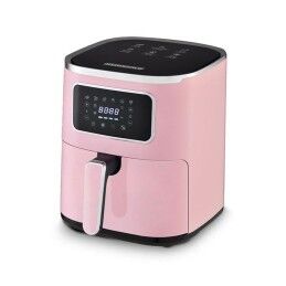 Heinrich's|Fritadeira de Ar Heinrich's HFR 8216 RÓŻOWA 1450 W 5 L