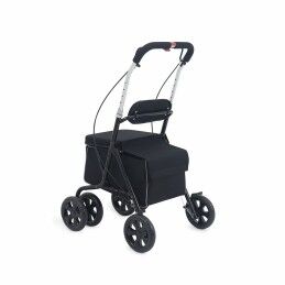 Rolser|Carro de Compras Rolser kadira ln Preto 101,5 x 50,5 x 60,2 cm 45 L