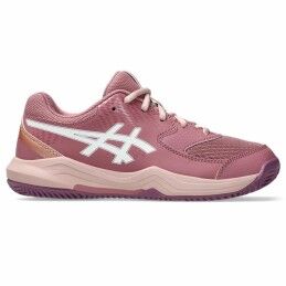 Asics|Sapatilhas de Pádel para Adultos Asics GEL DEDICATE 8 CLAY 1041A448 500 Azul Marinho