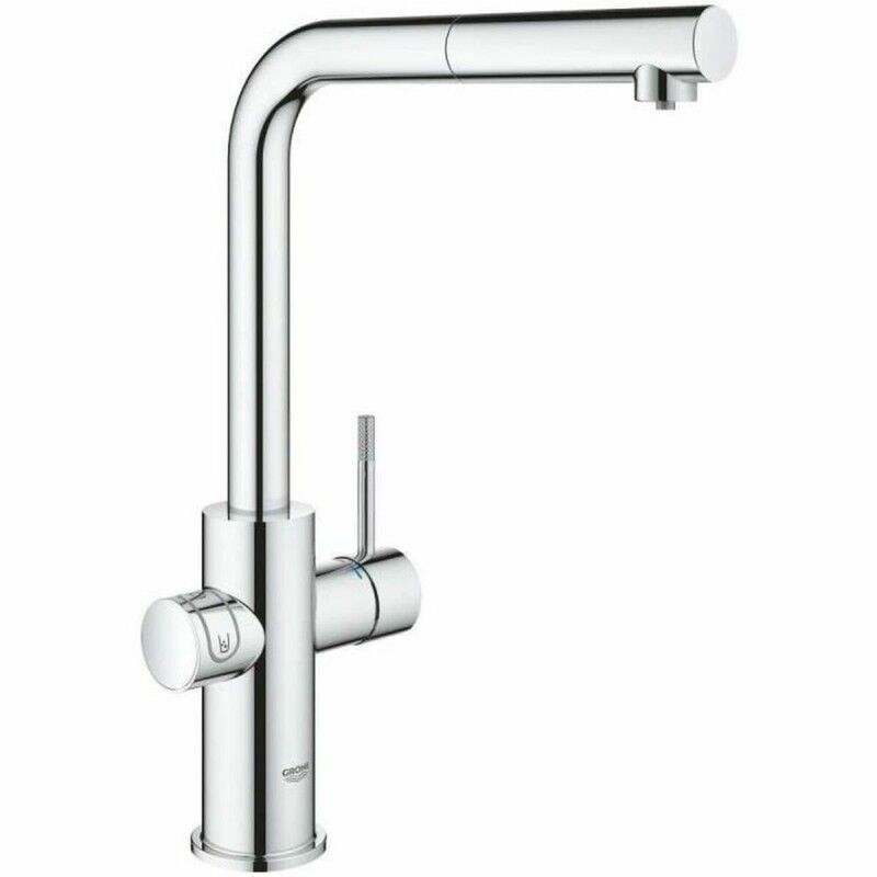 Grohe|Torneira Monocomando Grohe 31539000 Metal Grohe|Torneira Monocomando Grohe 31539000 Metal