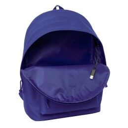 Atlético Madrid|Mochila Escolar Atlético Madrid Azul escuro 31 x 44 x 18 cm