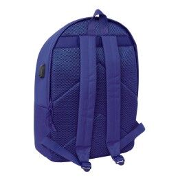 Atlético Madrid|Mochila Escolar Atlético Madrid Azul escuro 31 x 44 x 18 cm