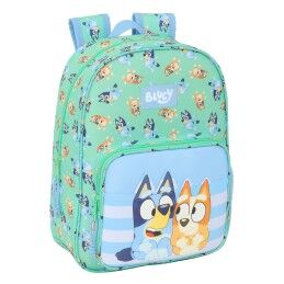 Mickey Mouse Clubhouse|Mochila Escolar com Rodas Mickey Mouse Clubhouse Only one Azul Marinho 33 x 42 x 14 cm
