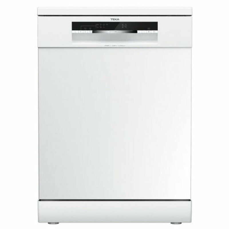 Teka|Lava-louça Teka DFS 46750 Branco 60 cm Teka|Lava-louça Teka DFS 46750 Branco 60 cm