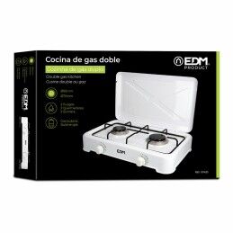 EDM Product|fogão a gás EDM 07420 46 x 30 x 12 cm