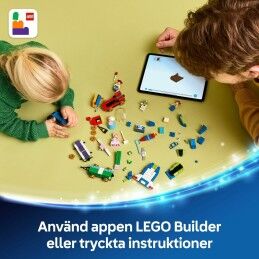 Lego|Jogo de Construção Lego 43264