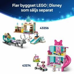 Lego|Jogo de Construção Lego 43264