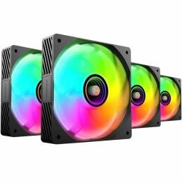 Mars Gaming|Ventilador de CPU Mars Gaming MFSI4KIT